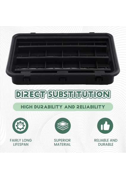 642269622293 64228377280 Arka Yan Panel Basınç Havalandırma Bmw X3 E46 E90 F10 X3 E53 F25 2011-2017 (Yurt Dışından) fırsatları