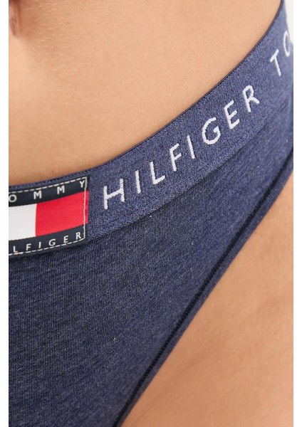 Kadın Mavi Tanga UW0UW06039 fiyatları