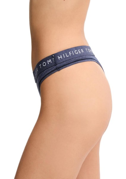 Kadın Mavi Tanga UW0UW06039 modelleri