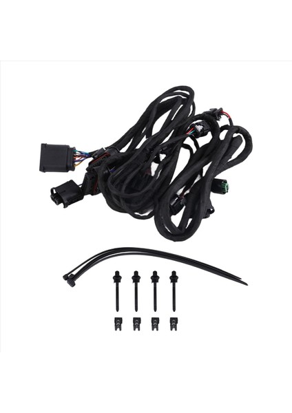 Bmw 7 Serisi G11 G12 2015-2019 61129395654 Için Ön Tampon Kablo Demeti (Yurt Dışından) modelleri