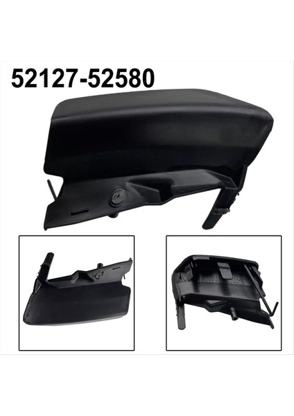 Toyota Vitz 15-2017 52127-52580 Için Ön Tampon Çekme Kancası Kapağı (Yurt Dışından) fırsatları