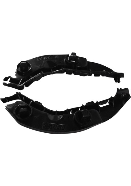 2 Adet Araba Ön Tampon Braketi Honda &amp 1 Adet Araba Sol Ön Tampon Far Sabit Destek Braketi (Yurt Dışından) fiyatları