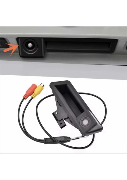 Bmw E60 E61 E90 E91 E92 E93 E70 E84 E84 X1 Için Kameralı 7118158 51247118158 ile Yeni Araba Gövdesi (Yurt Dışından) fırsatları