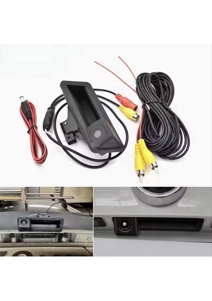 Bmw E60 E61 E90 E91 E92 E93 E70 E84 E84 X1 Için Kameralı 7118158 51247118158 ile Yeni Araba Gövdesi (Yurt Dışından) indirimleri