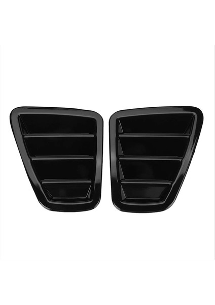 1 Çift Araba Arka Kuyruk Işık Döşeme Paneli Kapak Arka Havalandırma Işık Döşeme Fiat 500 Abarth 595 695 Dış Aksesuarlar (Yurt Dışından)