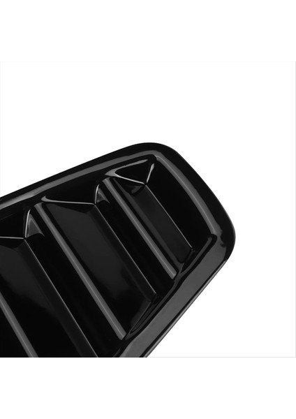 1 Çift Araba Arka Kuyruk Işık Döşeme Paneli Kapak Arka Havalandırma Işık Döşeme Fiat 500 Abarth 595 695 Dış Aksesuarlar (Yurt Dışından) fırsatları