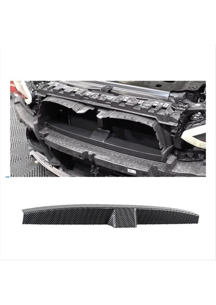 Bmw G80 G81 M3 G82 G83 M4 2021-2024 Karbon Fiber Renk Için Ön Tampon Çökme Köpük Kapak Trim Grille (Yurt Dışından) fiyatları