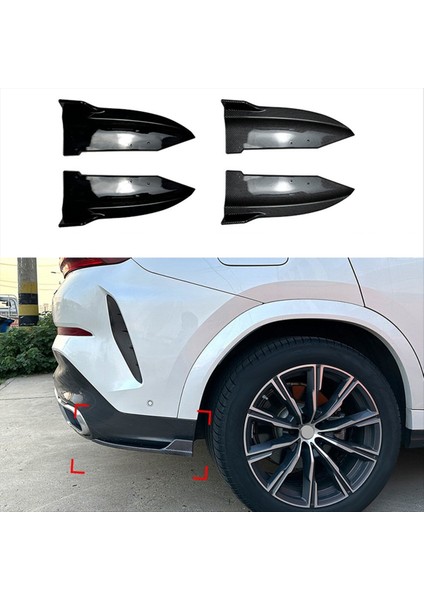 Bmw X6 G06 M Sport 2020-2022 Karbon Fiber Ab (Yurt Dışından) indirimleri
