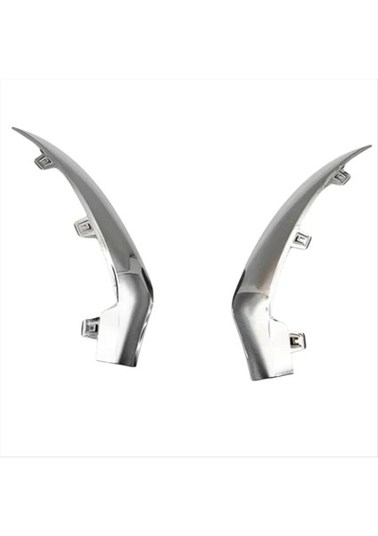 Araba Ön Tampon Kalıp Trim A2538852700 A2538852800 Mercedes Benz Glc Sınıfı W253 2017-2018 (Yurt Dışından)