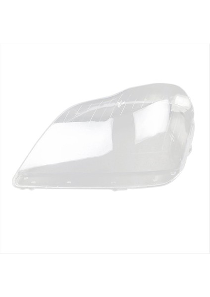 Mercedes Benz Benz Gl-Sınıfı X164 GL350 GL400 GL450 GL500 2006-2011 Şeffaf Kabuk Abajur L (Yurt Dışından)