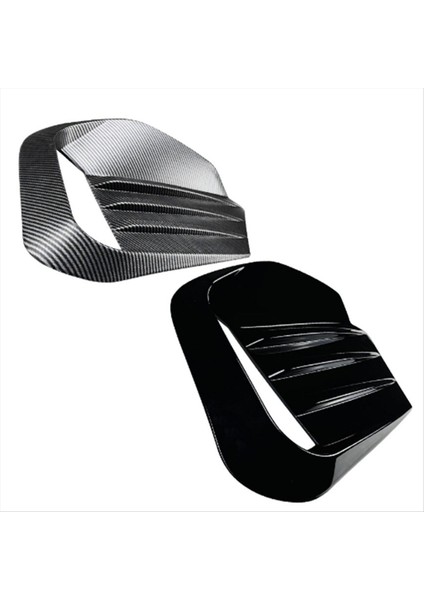 Araba Ön Tampon Işık Çerçeveleri Spoiler Bmw 3 Seres G20 G21 Lcı M Sport 2023+ Abs Için Izgara Kapağı (Yurt Dışından) modelleri