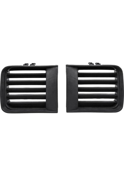 1 Çift Plastik Araba Izgarası 62257-2W100 62256-2W100 1999-2004 Pathfinder R50 Için Yedek (Yurt Dışından) modelleri