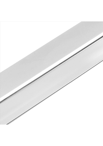 2paır Araş Krome Ön Tampon Üst Kalıp Şeritleri Fiat 500 2008-2015 735455041 735455042 (Yurt Dışından) indirimleri