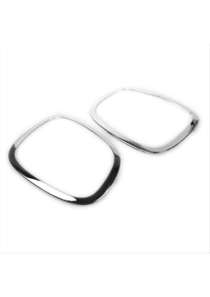Araba Kuyruk Işık Trim Halkası Arka Işık Çerçevesi 63218495331 63218495332 Mini Cooper F55 F56 F57 2014-2020 (Yurt Dışından) indirimleri