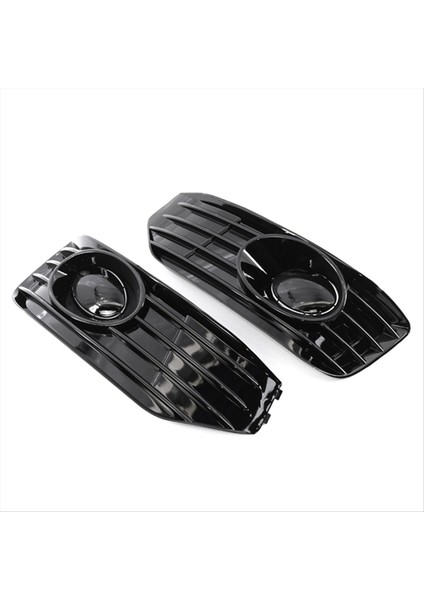 1 Çift Ön Tampon Sis Lambası Kapağı Vw Taşıyıcı T5 T5 T5 T5 1 Sportline 2010-2015 Delik Yok (Yurt Dışından) fırsatları