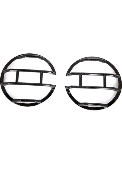 Araba Far Çerçevesi Far Koruyucu Kapak Ford Bronco Için Dekoratif Çerçeve 2021-2023 Araç Aksesuarları C (Yurt Dışından) fiyatları