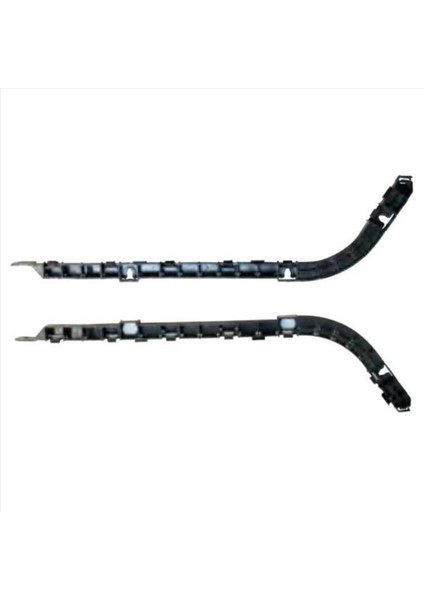 Honda Civic 2006-2011 Için 2x Arka Tampon Yan Ara Ara Köşeli Braket Tutucusu Fd1 Fd2 71598-SNA-A01 71593-SNA-A01 (Yurt Dışından) fiyatları