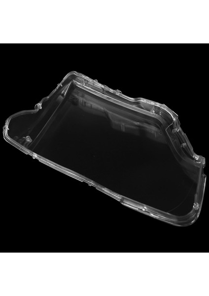 Mitsubishi Pajero Için V87 V93 V97 V97 V80 2007-2020 Ön Far Kapağı Lens Kabuk Laftası Şeffaf Baş Lambası Maskeleri A (Yurt Dışından) fırsatları