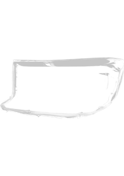 Araba Sol Far Kabuk Lambası Gölgesi Toyota Fortuner Için Far Kapağı 2008-2012 (Yurt Dışından)