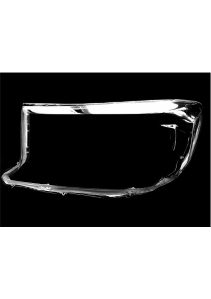 Araba Sol Far Kabuk Lambası Gölgesi Toyota Fortuner Için Far Kapağı 2008-2012 (Yurt Dışından) fiyatları