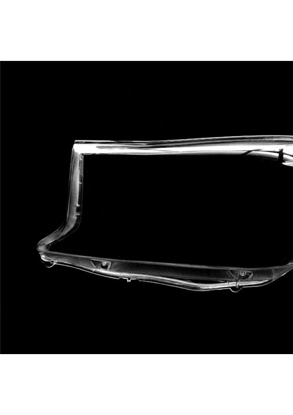 Araba Sol Far Kabuk Lambası Gölgesi Toyota Fortuner Için Far Kapağı 2008-2012 (Yurt Dışından) indirimleri