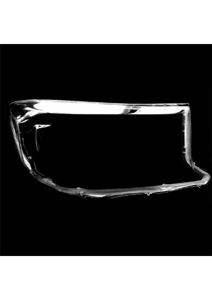 Araba Sağ Far Kabuk Lambası Gölgesi Şeffaf Lens Kapağı Toyota Fortuner Için Far Kapağı 2008-2012 (Yurt Dışından) fiyatları