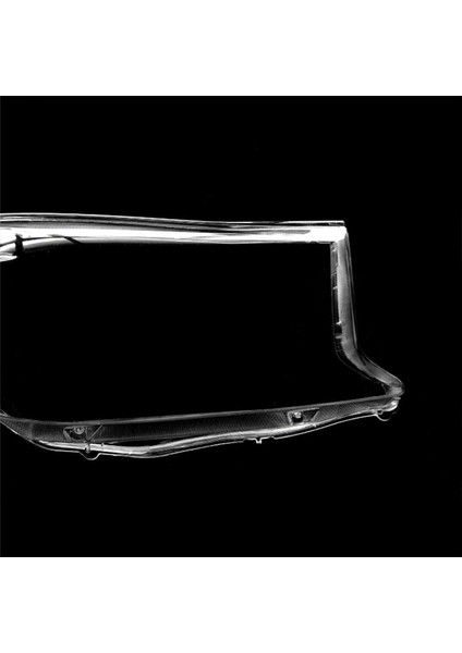 Araba Sağ Far Kabuk Lambası Gölgesi Şeffaf Lens Kapağı Toyota Fortuner Için Far Kapağı 2008-2012 (Yurt Dışından) indirimleri