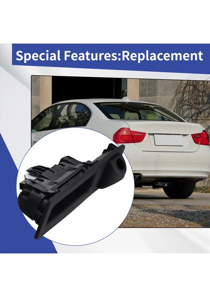 Önyükleme Kilit Push Düğmesi Bagaj Kapağı Bmw 2s Için Hatch Anahtarı X1 X3 X4 X5 X6 F25 F26 F45 F46 F15 F16 C (Yurt Dışından) fırsatları