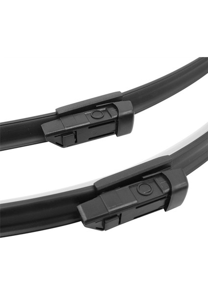 Tesla Model Y 2020-2023 (2 Set) 1490247-00-A Için Araba Ön Cam Silecek Bıçakları Tüm Mevsim Ekipman Silecek Şeritleri (Yurt Dışından) modelleri