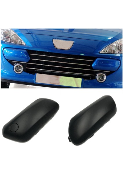 Araba Ön Tampon Anti-Suff Koruyucu Kapak Peugeot Için Her Iki Taraf 307 2005-2010 (Yurt Dışından) fiyatları