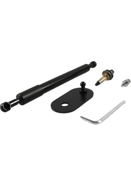 Araba Bagaj Kapağı Hidrolik Destek Çubuk Kiti Şok Emici Dikiş DZ43301 Dodge Ram 1500 2500 3500 Kamyonet Için (Yurt Dışından)