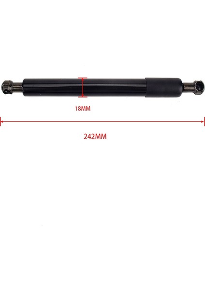 Araba Bagaj Kapağı Hidrolik Destek Çubuk Kiti Şok Emici Dikiş DZ43301 Dodge Ram 1500 2500 3500 Kamyonet Için (Yurt Dışından) fırsatları