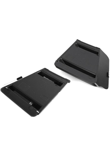 2pcs Araba Ön Tampon Sis Lambası Izgara Izgara Audi Q7 Için Iç Kısım 2017-2019 4M0807151 4M0807152 (Yurt Dışından) fırsatları