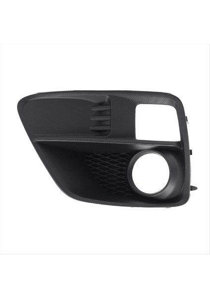 57731VA010 Sol Ön Tampon Sis Işık Deliği Çerçevesi Subaru Wrx &amp Stı 2015-2017 Sis Lambası Alt Izgara Çerçevesi (Yurt Dışından)