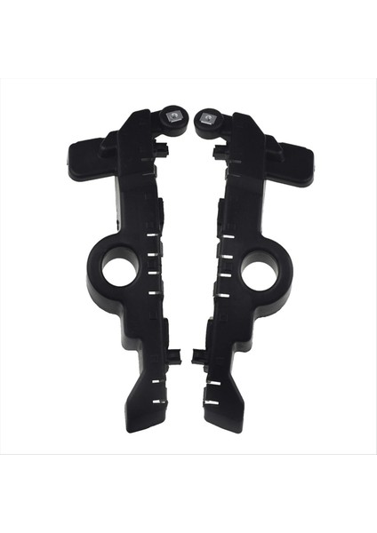 1 Çift Araba Ön Tampon Kılavuzu Braketi 23388662 23388663 Gmc Sierra 1500 2019-2021 (Yurt Dışından)