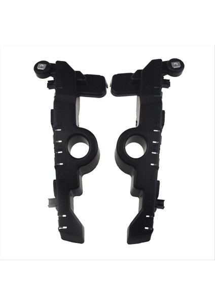 1 Çift Araba Ön Tampon Kılavuzu Braketi 23388662 23388663 Gmc Sierra 1500 2019-2021 (Yurt Dışından) modelleri