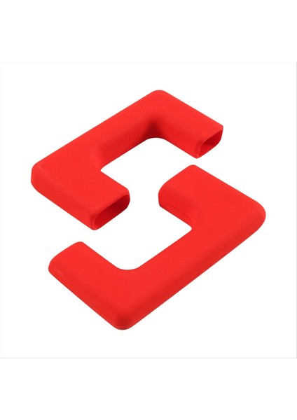 Römork Kancası Koruyucu Kapak Ön Tampon Tow Hook Dekorasyon Kabuğu Tesla Için Cybertruck 2024 2025 (Yurt Dışından)