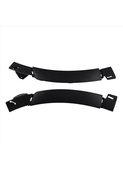 1 Çift Ön Tampon Kapağı Ön Tampon Trim Mercedes-Benz A-Serisi W177 1778857203 1778857303 (Yurt Dışından)