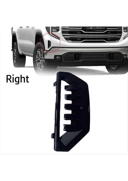 Sierra Için Gmc Için 84869628 (Yurt Dışından) fırsatları