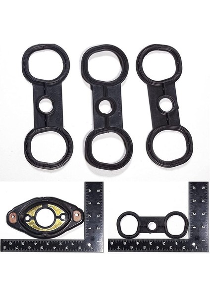 Araç Motor Valfi Kapak Conta Eksantrik Mili Düzenleyici Conta Bmw 128I 323I 328I 528I X3 X5 Z4 1112759311 11127552280 (Yurt Dışından) fiyatları