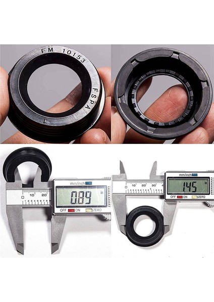 Araç Motor Valfi Kapak Conta Eksantrik Mili Düzenleyici Conta Bmw 128I 323I 328I 528I X3 X5 Z4 1112759311 11127552280 (Yurt Dışından) indirimleri