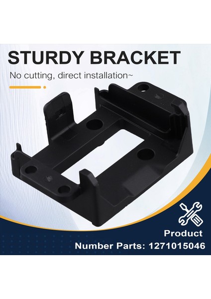 Araba Ön Tampon Acc Radar Kontrol Sensörü Braketi 1271015046 Jaguar Xe Xf 2022-2023 Araç Aksesuarları (Yurt Dışından) indirimleri