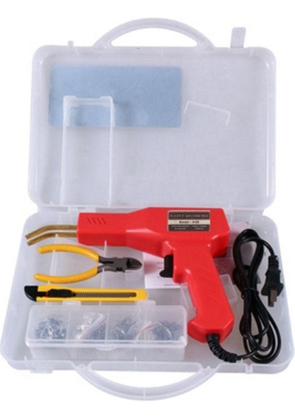 Araba Tampon Tamircisi Kaynakçı Plastik Kaynakçı Plastik Kaynak Tanrıları Isı Füzyon Makinesi Kaynak Tabancası Abd Fiş (Yurt Dışından)