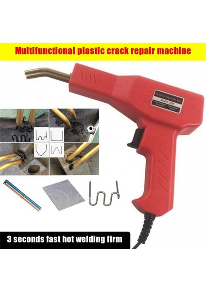 Araba Tampon Tamircisi Kaynakçı Plastik Kaynakçı Plastik Kaynak Tanrıları Isı Füzyon Makinesi Kaynak Tabancası Abd Fiş (Yurt Dışından) modelleri