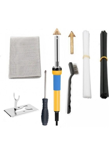 Araba Tampon Tamircisi Kaynakçı Plastik Kaynakçı Plastik Kaynak Tanrıları Isı Füzyon Makinesi Kaynak Tabancası Abd Fiş (Yurt Dışından) fırsatları