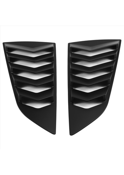 Arka Panjur Yan Deklanşör Dekorasyon Kapağı Çıkartma Havalandırma Kepçe Trim Ford Mustang 2024 - 2025 A (Yurt Dışından) fiyatları