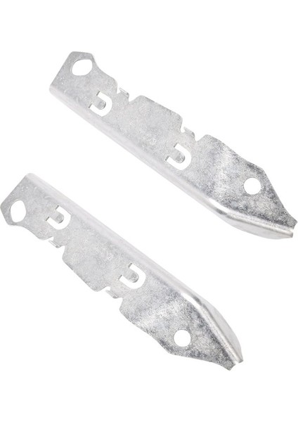 Ön Tampon Kılavuzu Braketi 51117227897 51117227898 Bmw Için Sol+Sağda Sağlık (Yurt Dışından)