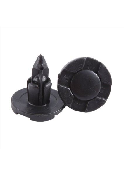 Araba Kapısı Çamurluk 8mm Delek Itme Plastik Perçinler Bağlantı Nissan Için 50 Pcs (Yurt Dışından) fiyatları