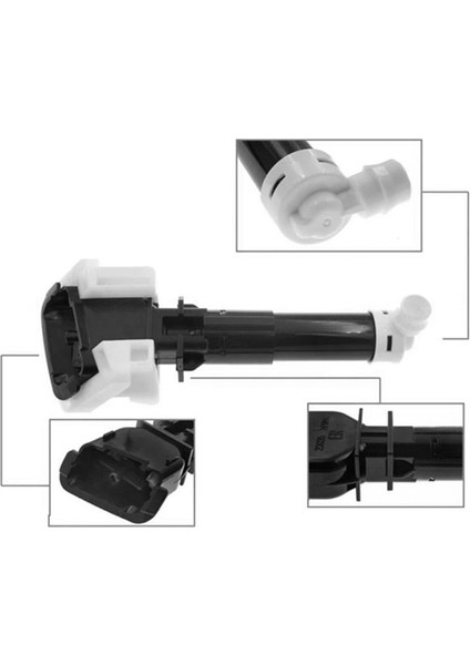 28642-1MK0A 28641-1MK0A 28669-1MK0A 28664-1MK0A Nissan Q70 13-18 Far Far Temizleme Nozumu Için Uygundur (Yurt Dışından) fırsatları