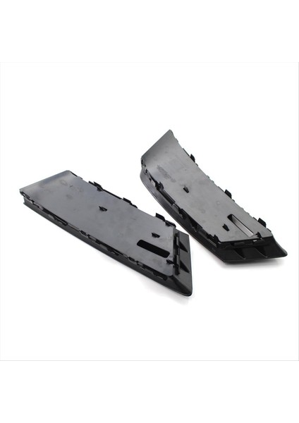 1 Çift Ön Tampon Sis Izgarası Izgara Izgara Audi A4 B9 2016-2018 Sis Lambası Kapağı 8WD807681 8WD807682 (Yurt Dışından) fırsatları